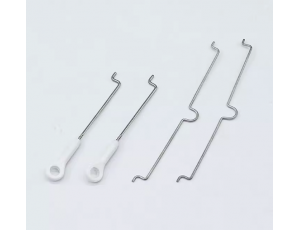 Xfly-Model F-15 Twin 40mm EDF Jet Pushrod Set